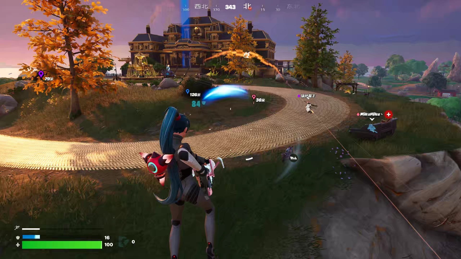 还能让他在 还能让他在